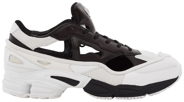 Giày Adidas Raf Simons x Replicant Ozweego 'Black Cream' BB7988