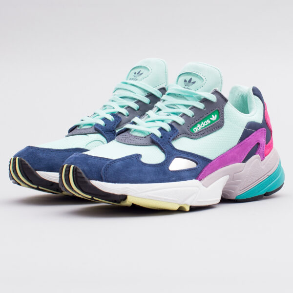 Giày Adidas Wmns Falcon 'Clear Mint' BB9175 - Ảnh 3