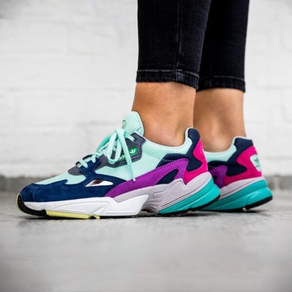 Giày Adidas Wmns Falcon 'Clear Mint' BB9175 - Ảnh 2
