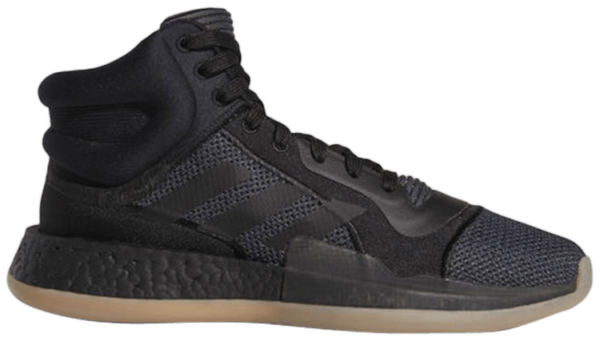 Giày Adidas Marquee Boost 'Grey Gum' BB9300