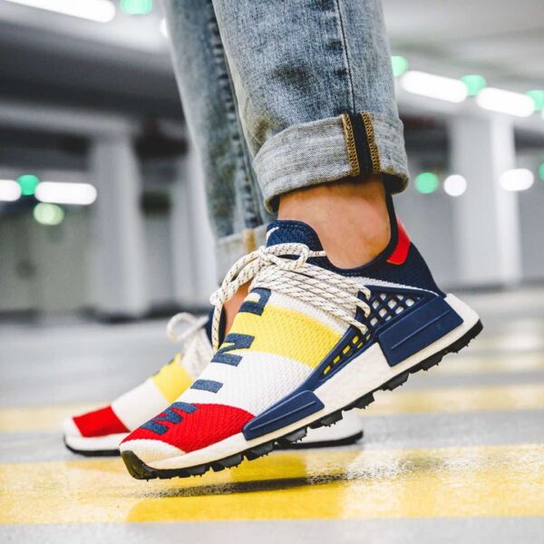 Giày Adidas NMD Hu Pharrell x Billionaire Boys Club BB9544 - Ảnh 3