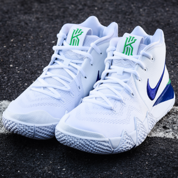 Giày Nike Kyrie 4 'Seattle Seahawks' 943806-103 - Ảnh 3