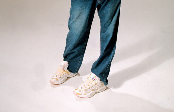 Giày Reebok BBC Ice Cream x Question Low Name Chains FZ4341 - Ảnh 6