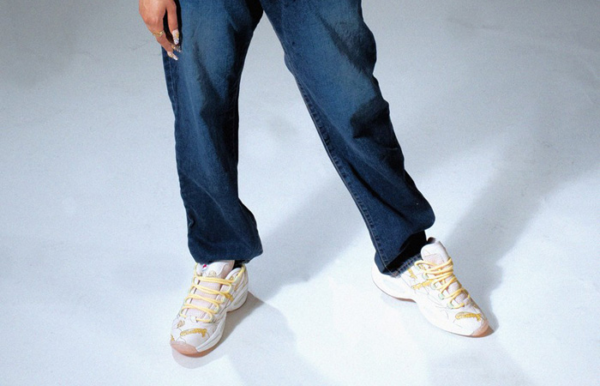Giày Reebok BBC Ice Cream x Question Low Name Chains FZ4341 - Ảnh 5