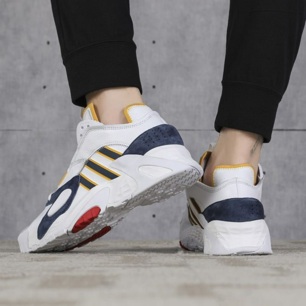 Giày Adidas Originals Streetball FW8621 - Ảnh 3