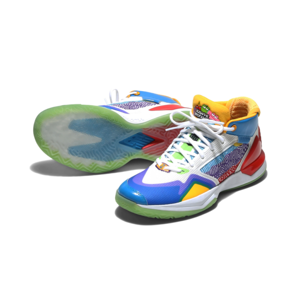 Giày New Balance Jolly Rancher x KAWHI 'Original Flavors' BBKLSMT1 - Ảnh 6