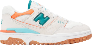 Giay New Balance Wmns 550 'Sea Salt Verdigris' BBW550DA