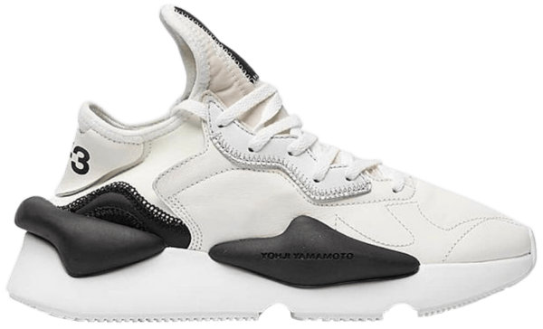 Giày Adidas Y-3 Kaiwa 'White Black' BC0907