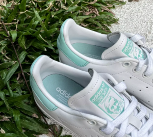 Giay Adidas Wmns Stan Smith 'Mint' EF9318