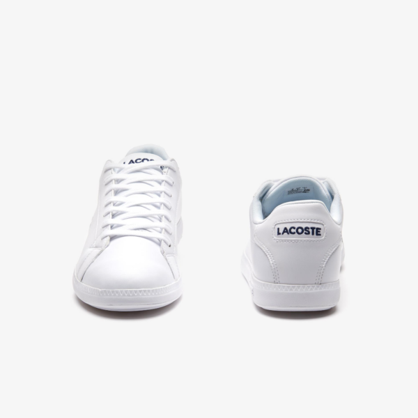 Giày Lacoste Graduate Bl 1 Men's Sneakers 737SMA0053-21G - Ảnh 5