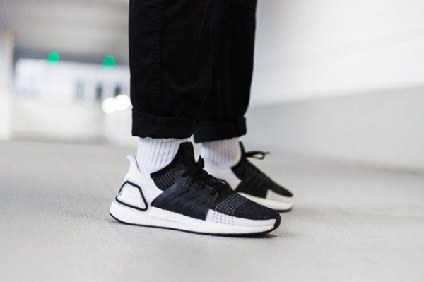 Giày Adidas Wmns UltraBoost 19 'Oreo' B75879 - Ảnh 6