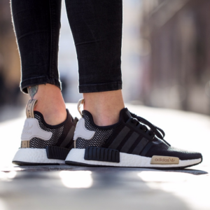 Alternative view of Giày Adidas NMD R1 Ice Purple (W) BA7751