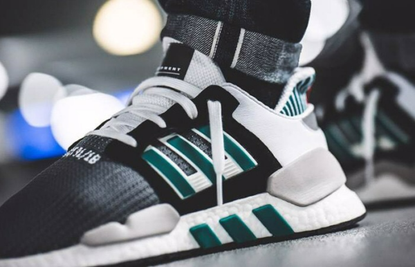 Giày Adidas EQT Support 'Black Granite' AQ1037 - Ảnh 5