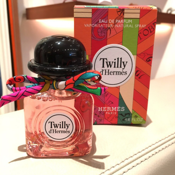 Nước Hoa Hermes Twilly D’Hermes EDP - Ảnh 2