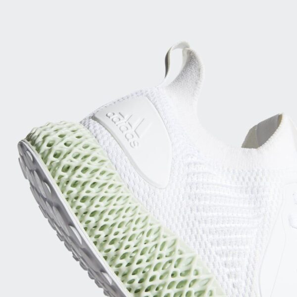 Giày Adidas AlphaEdge 4D 'Footwear White' EF3454 - Ảnh 3