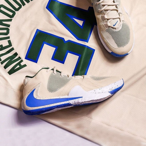 Giày Nike Zoom Freak 1 EP 'Cream City' BQ5423-200 - Ảnh 5