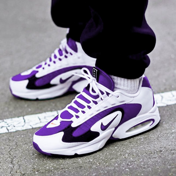 Giày Nike Air Max Triax 96 Retro 'Purple' CD2053-102 - Ảnh 3