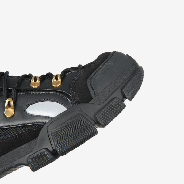 Giày Gucci Flashtrek 'Black' 543149-GGZ80-1079 - Ảnh 5