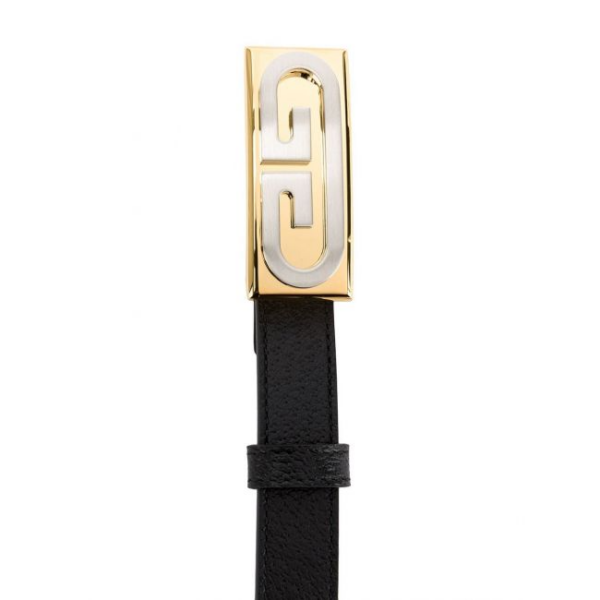 Thắt Lưng GUCCI Men's CINTURE Black 572227-07N0X-1000 - Ảnh 4