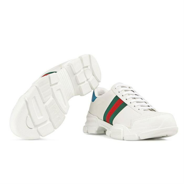 Giày Gucci Nathan 'White' 624701-0FI60-9071 - Ảnh 6