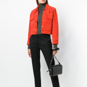 Alternative view of Túi Prada Diagram Crystal Shoulder Bag 1BH103-2D91-F034C