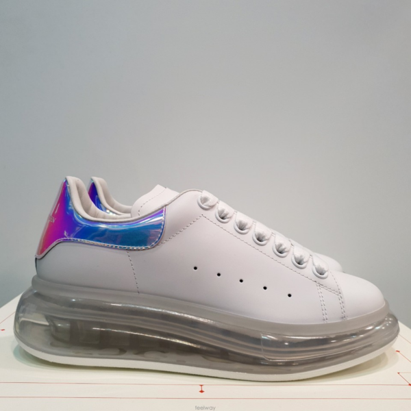 Giày Alexander McQueen Wmns Oversized Sneaker  610812-WHXM8-9035 - Ảnh 5