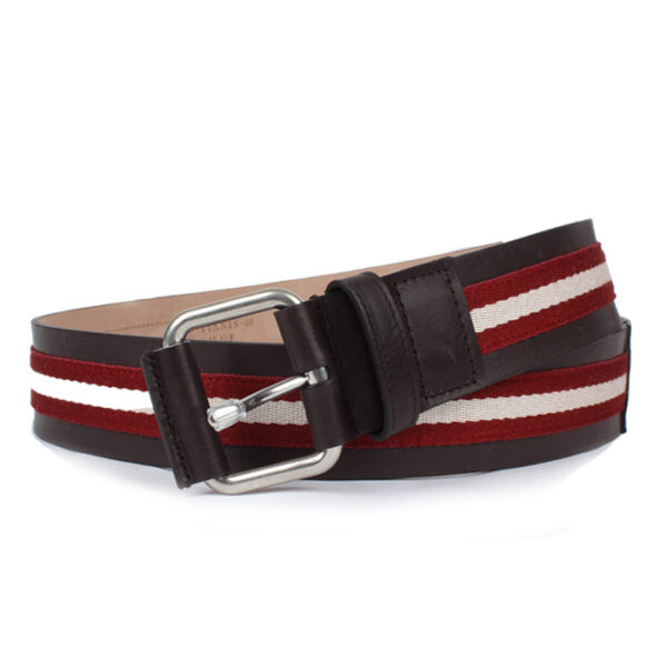 Thắt Lưng Bally Men's Belt TIANIS-40-981 - Ảnh 3
