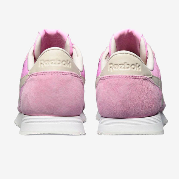 Giày Reebok FACE x Classic Nylon Pink BD2683 - Ảnh 4