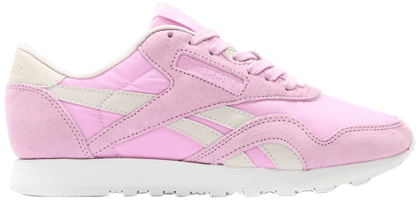 Giày Reebok FACE x Classic Nylon Pink BD2683