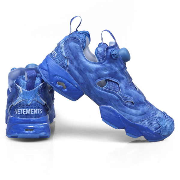 Giày Reebok Vetements x InstaPump Fury Blue Blast CN2259 - Ảnh 4