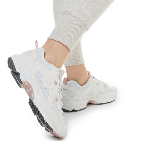 Giày New Balance Wmns 'White' WL827BBC - Ảnh 3