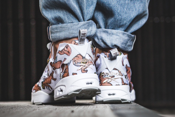 Giày Reebok InstaPump Fury 'LA' BD4747 - Ảnh 5