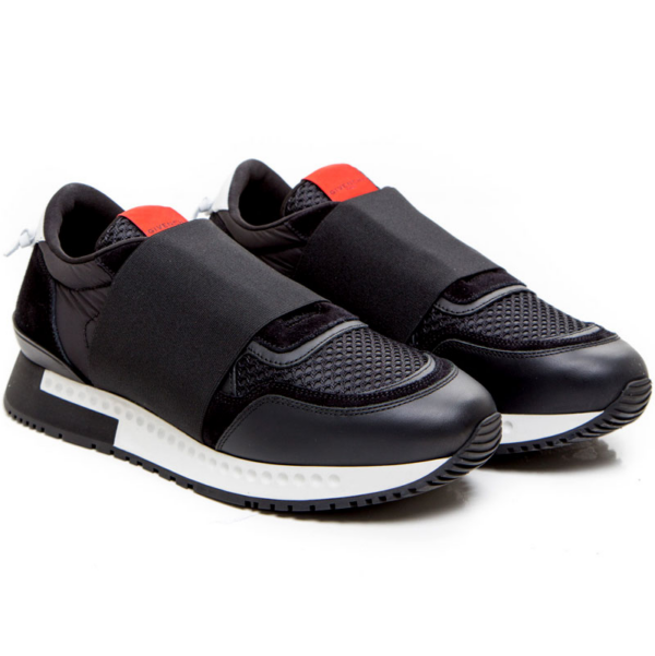Giày Givenchy Men's Elastic Runner Sneakers BM08403847-004 - Ảnh 3