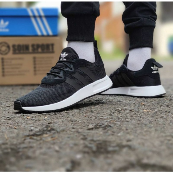 Giày Adidas X_PLR S 'Core Black' EF5506 - Ảnh 4