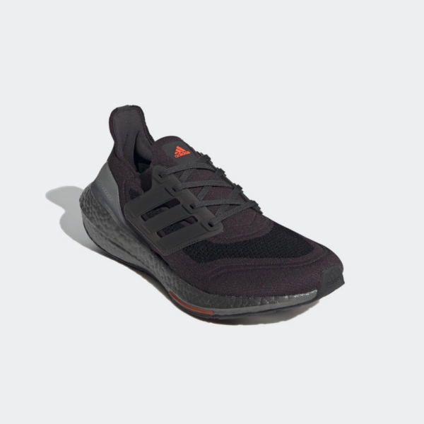 Giày Adidas Ultraboost 21 'Silver Carbon' FY3952 - Ảnh 3