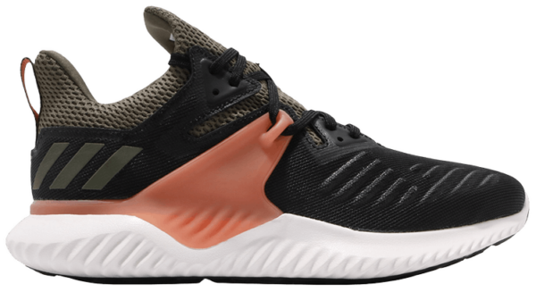 Giày Adidas AlphaBounce Beyond 2M Black Olive BD7099