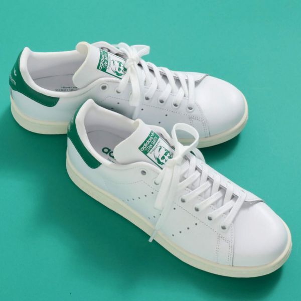 Giày Adidas Stan Smith 'Bold Green' BD7432 - Ảnh 2