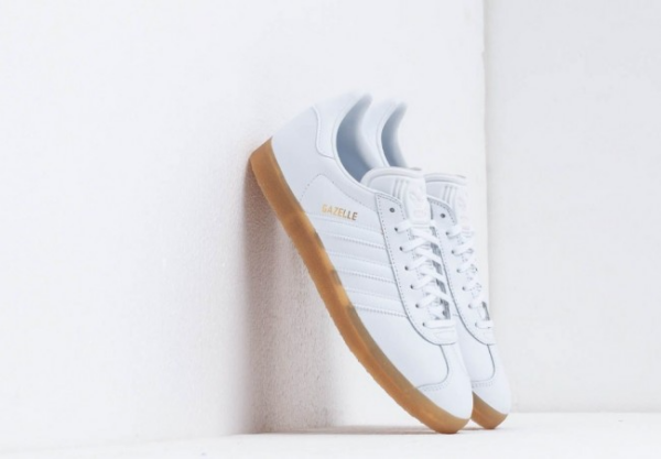 Giày Adidas Gazelle 'White Gum' BD7479 - Ảnh 7