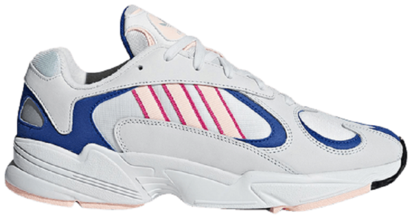 Giày Adidas Yung 1 'Clear Orange Royal' BD7654