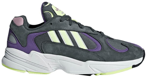 Giày Adidas Yung-1 'Legend Ivy' BD7655