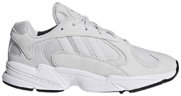 Giày Adidas Yung 1 'Light Grey' BD7659