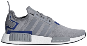 Giày Adidas NMD R1 'Colorblock Grey Blue' BD7742