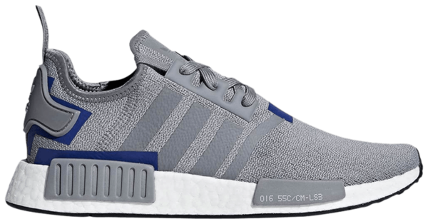 Giày Adidas NMD R1 'Colorblock Grey Blue' BD7742