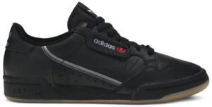 Giày Adidas Continental 80 'Black Gum' BD7797