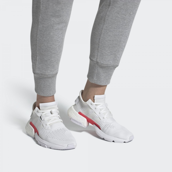 Giày Adidas P.O.D. S3.1 Cloud White BD7875 - Ảnh 2
