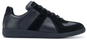 Giày Maison Margiela Calfskin 'Black' S57WS0236P1897900