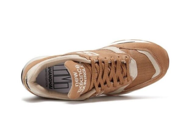 Giày New Balance 1500 Made In England 'Wheat' M1500SHI - Ảnh 5