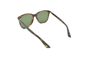 Alternative view of Kính Gucci Havana Brown GG0024S-002