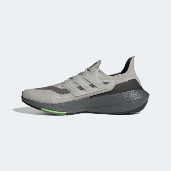 Giày Adidas Ultraboost 21 'Metal Grey' S23875 - Ảnh 4