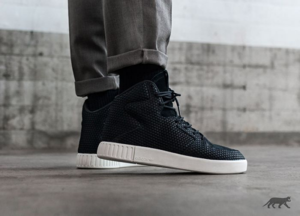 Giày Adidas Tubular Invader 2 'Core Black' S76707 - Ảnh 5
